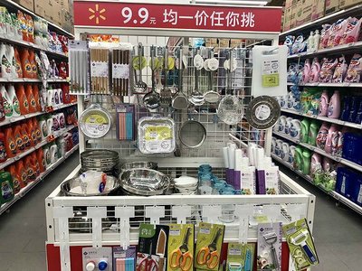 沃爾瑪惠選超市社區(qū)扎根之路 生鮮決定成敗